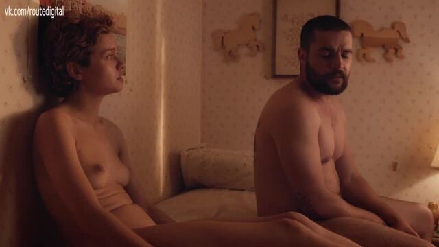 Olivia Cooke Nude - Katie Says Goodbye (2016) HD 1080p Web Watch Online / Оливия Кук - Кэти уезжает