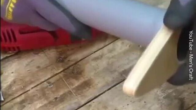 Очень легко и практично делаем удобную самоделку из канистры! jxtym kturj b ghfrnbxyj ltkftv elj,ye. cfvjltkre bp rfybcnhs!