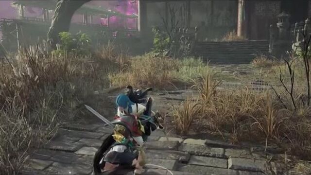 NARAKA_ BLADEPOINT LAUNCH GAMEPLAY TRAILER.mp4