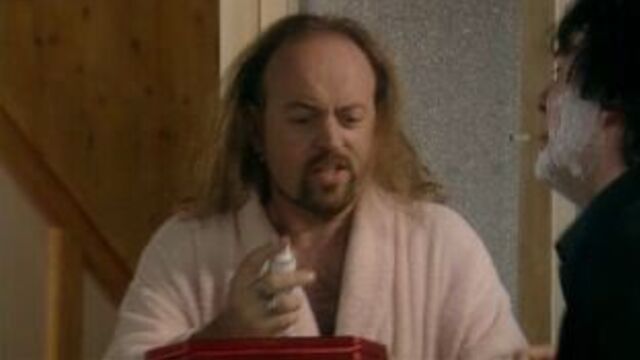 Сериал "Книжный магазин Блэка" / Black Books 2 сезон 5 серия