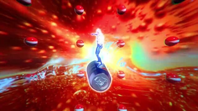 PEPSI ☆ MAN