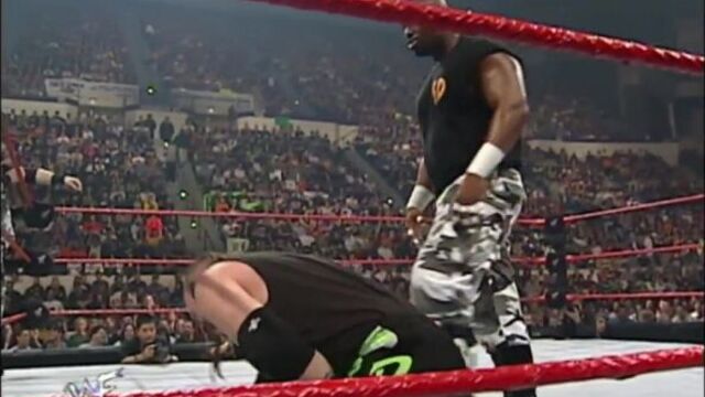 WWF.No.Way.Out.2000 Братья Дадли против Изгоев Нового Века