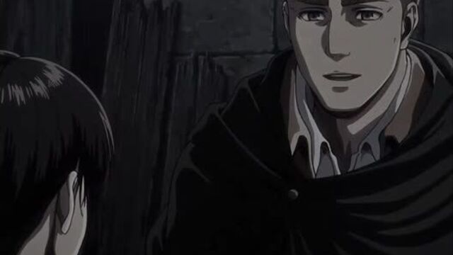 levi ackerman x erwin smith vine edit | eruri