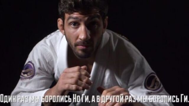 Davi Ramos and Lucas Lepri о предстоящем титульном бое на #ACB_JJ_14