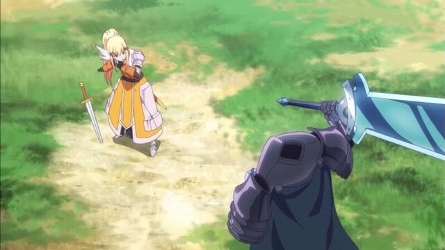 KonoSuba/Богиня благословляет этот прекрасный мир [1 сезон] [6 серия] - (Ancord @ Trina_D)