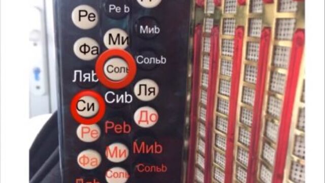 Урок 22. На баяне с Натали. РАЗБОР. «Ландыши»