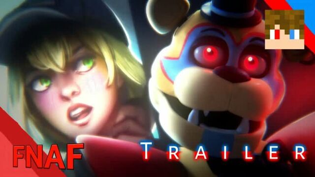 TIHONSYAH [SFM_FNAF] FNAF Security Breach Trailer FNAF Animation (FAKE TRAILER!)