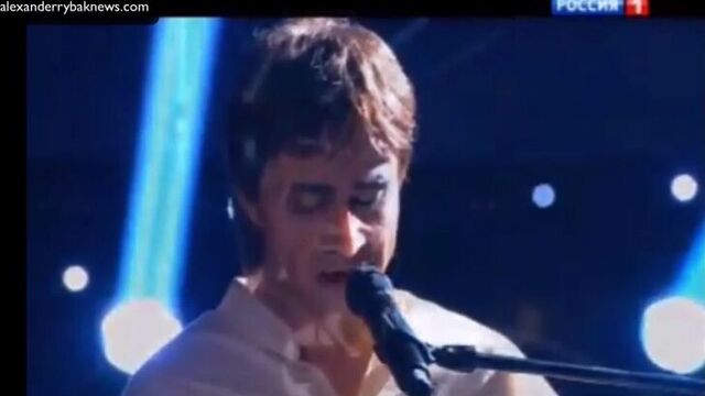 Трейлер. Александр Рыбак в образе Криса де Бурга. "Один в один"