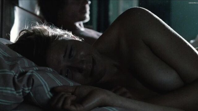 Franziska Weisz Nude - Habermann (2010)