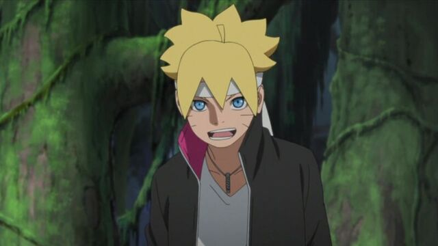 Боруто 36 серия, русская озвучка Rain.Death | Boruto