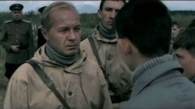 Андрей Панин в фильме "Сволочи" (2006) фрагмент: "Закопать.."