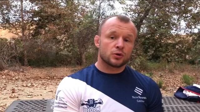 Хабиб vs Конор. Прогноз на бой от Александра Шлеменко