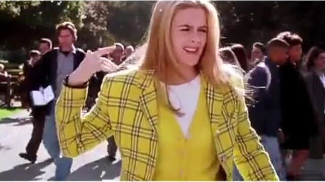Бестолковые | Clueless vine