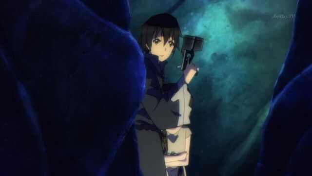 Марш смерти под рапсодию параллельного мира 4 серия [русские субтитры Aniplay.TV] Death March kara Hajimaru Isekai Kyousoukyoku