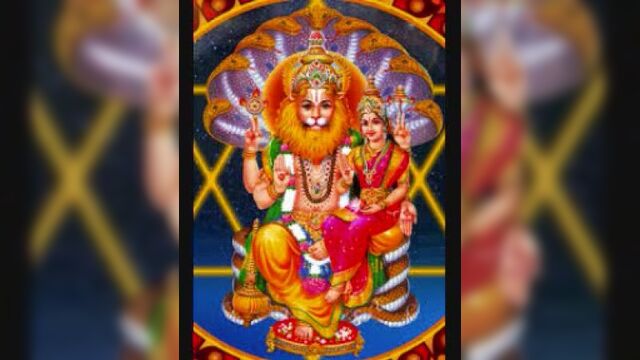 Sri Lakshmi Narasimha Swamy Songs in Tamil