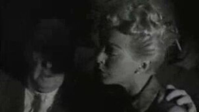 Lana Turner & Mervyn Le Roy