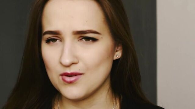 Анна Ахматова - А ты думал, я тоже такая (Читает: Маша Матвейчук)