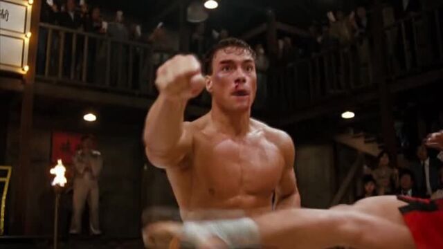 Bloodsport - Fight to survive - Jean-Claude Van Damme