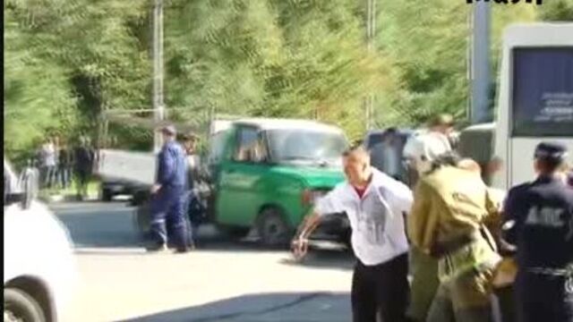 Студент колледжа устроил взрыв и массовое убийство в керченском политехе