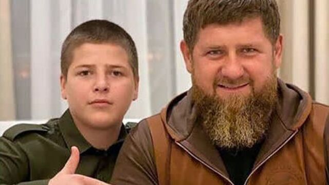 Сын Кадырова принял вызов блогера | АКУЛА