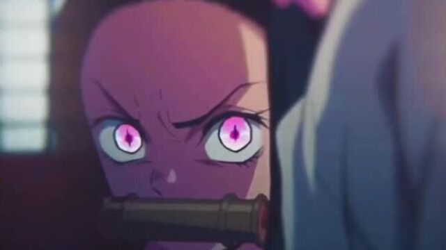 ─ Nezuko Kamado「 Kimetsu no yaiba 」by my miraculous academia