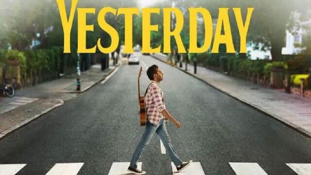 Вчера / Yesterday. Трейлер