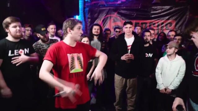 Rickey F - Между нами тает лёд (грибы)