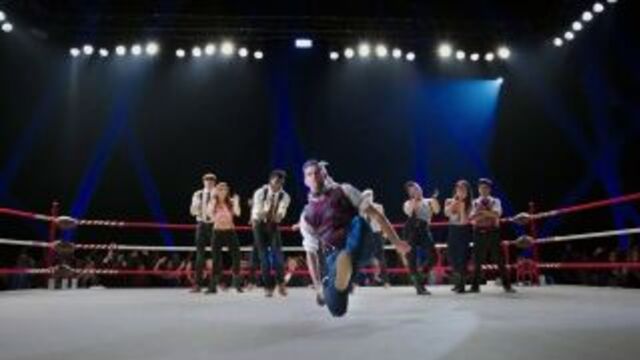 Шаг вперед 5 / Step Up: All In.Трейлер (2014) [HD]