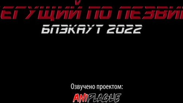 Бегущий по лезвию: Блэкаут 2022 / Blade Runner: Black Out 2022