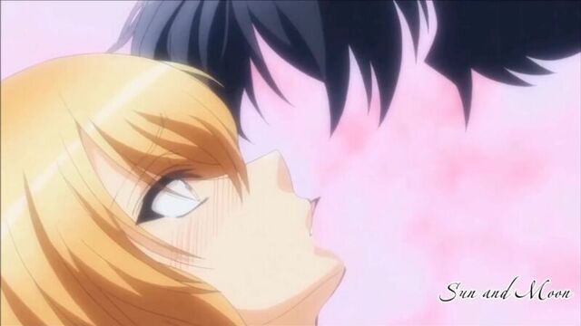 [Love Stage!!!] Рёма и Изуми-Я буду сверху!