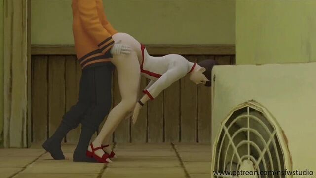 ten-ten sex naruto hentai