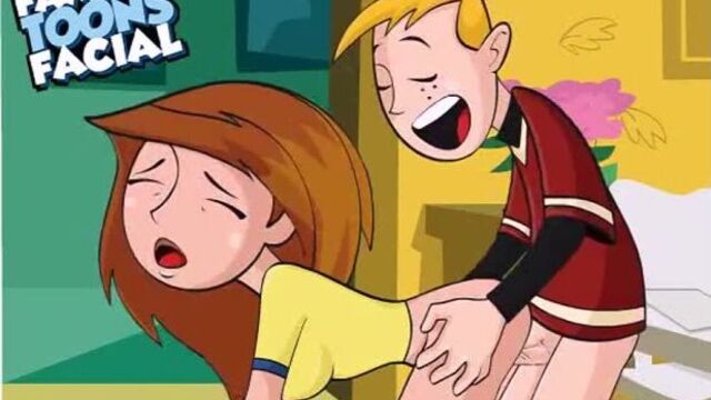 Kim Possible порно кино