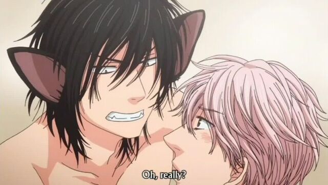 [JustBLThings-aarinfantasy] 6Lovers Part2 - Kuroneko Kareshi