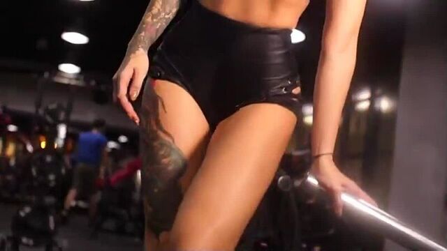 Angelica Anderson (SEXY CLIP 130)