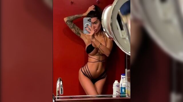 ALENA OMOVYCH (HOT AND SEXY 182)