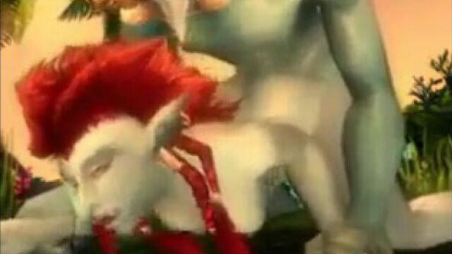 Ворлд оф Варкрафт порно World of Warcraft porn 9 (вов wow)
