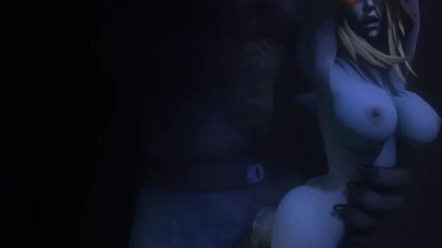 Fapzone Sylvanas (Warcraft Sex)