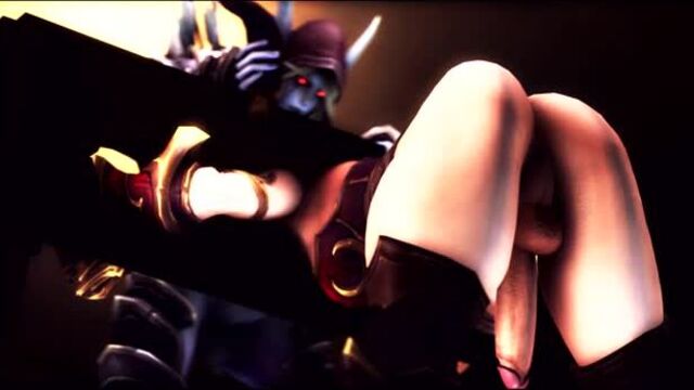 Her Queen PMV; VoltVideo (World of Warcraft sex)