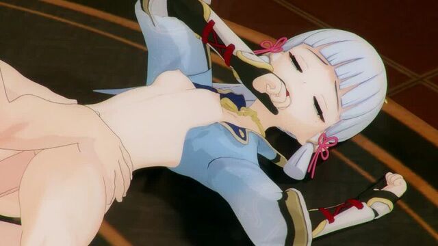 Ayaka ~ Аяка - Rule34 \ Porn Genshin Impact [18+]