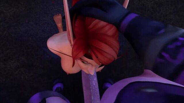 (Sound)Night Elf&Blood Elf futanari on female blowjob pov [World of Warcraft;WoW;Porn;Hentai;Dickgirl;R34;Sex;порно;секс]