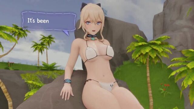 Jean ~ Джинн - Rule34 \ Porn Genshin Impact [18+]