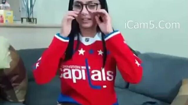 Mia Khalifa onlyfans girl 15