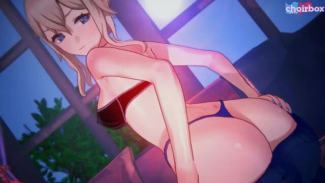 Jean ~ Джинн - Rule34 \ Porn Genshin Impact [18+]