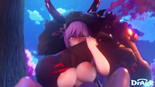Keqing ~ Кэ Цин - Rule34 \ Porn Genshin Impact [18+]
