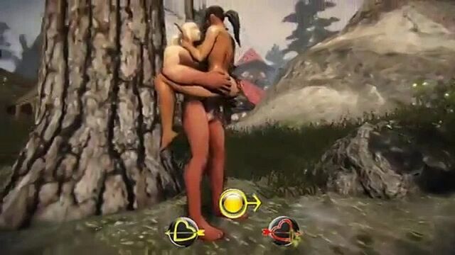 Ворлд оф Варкрафт порно World of Warcraft porn 19 (вов wow) [Порно и Секс 18+]