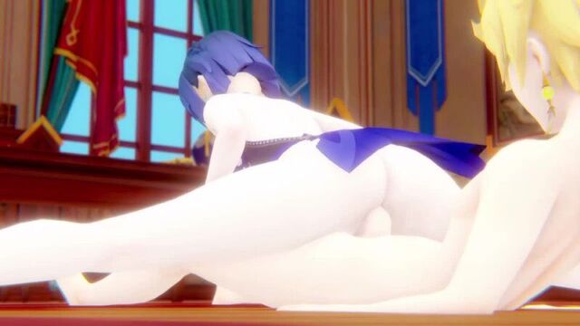 Yelan ~ Е Лань "Елань" - Rule34 \ Porn Genshin Impact [18+]