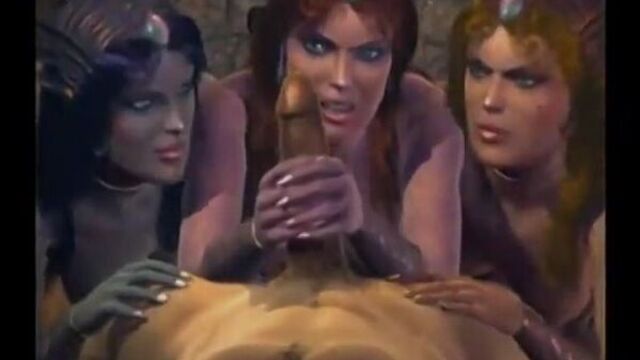 Ворлд оф Варкрафт порно World of Warcraft porn 24 (вов wow) [Порно и Секс 18+]