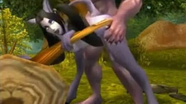 Ворлд оф Варкрафт порно World of Warcraft porn 23 (вов wow) [Порно и Секс 18+]
