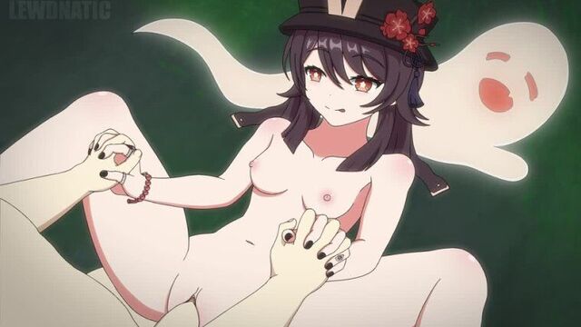 Hu Tao ~ Ху Тао - Rule34 \ Porn Genshin Impact [18+]