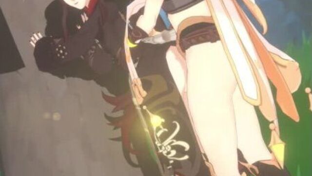 Hu Tao ~ Ху Тао - Rule34 \ Porn Genshin Impact [18+]